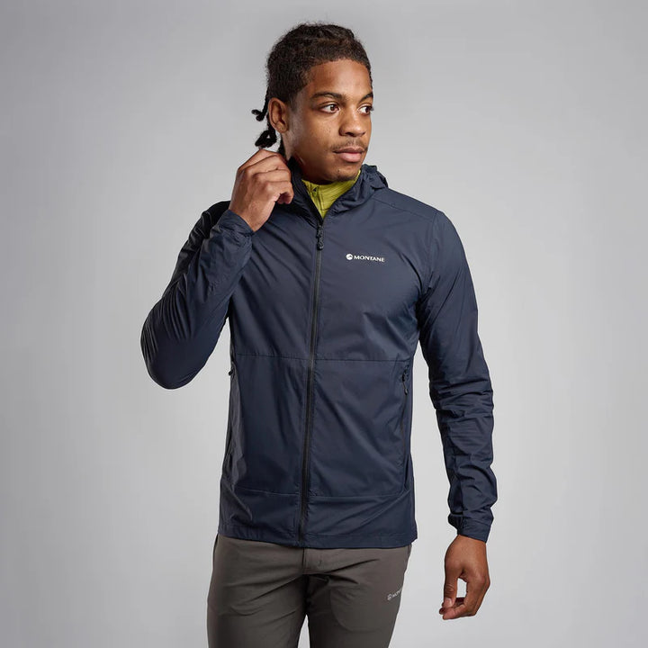 Montane Featherlight Men's Hooded Wind Jacket