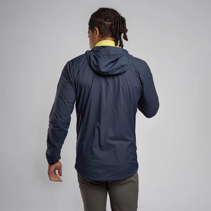 Montane Featherlight Men's Hooded Wind Jacket