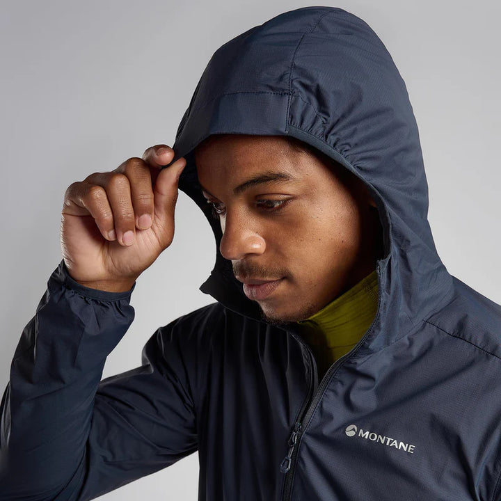 Montane Featherlight Men's Hooded Wind Jacket