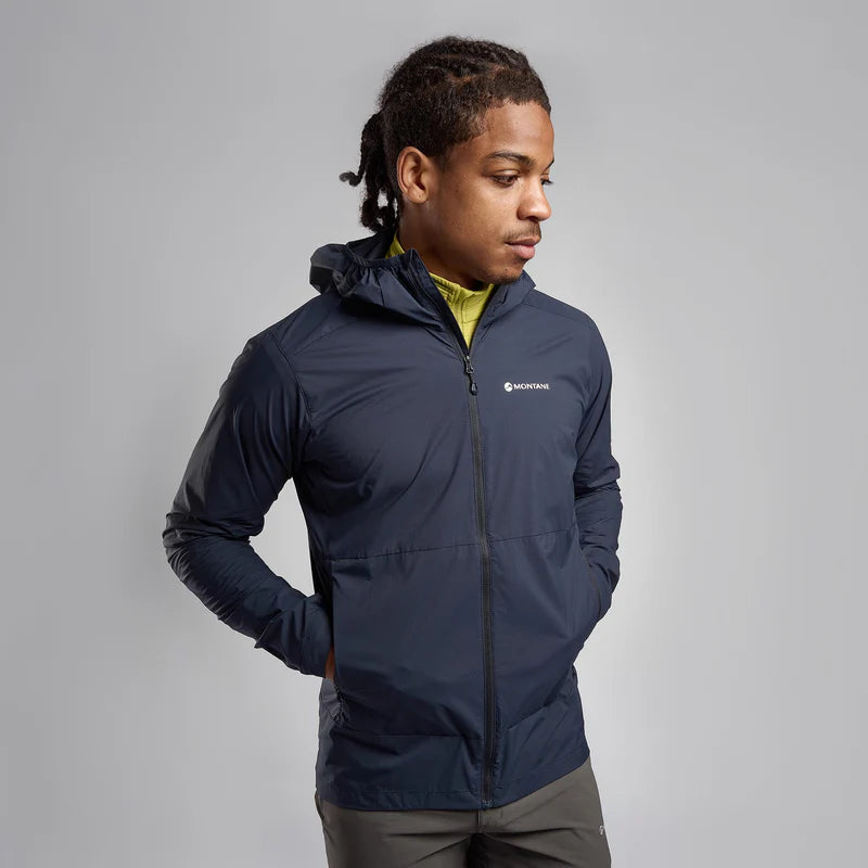 Montane Featherlight Men's Hooded Wind Jacket