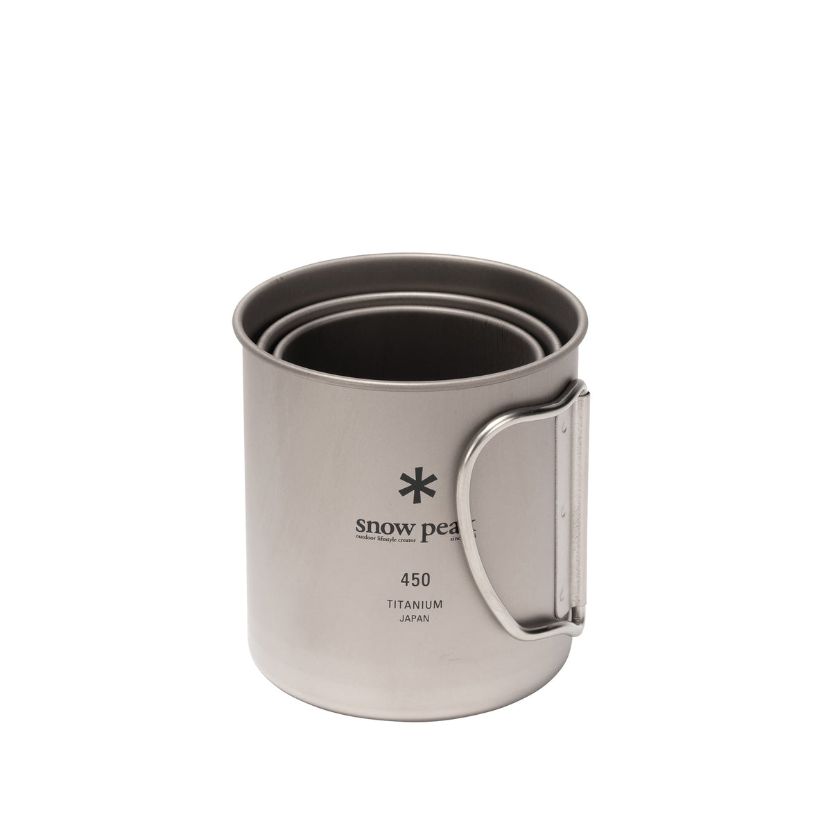 Snow Peak Ti-Single 220 Cup