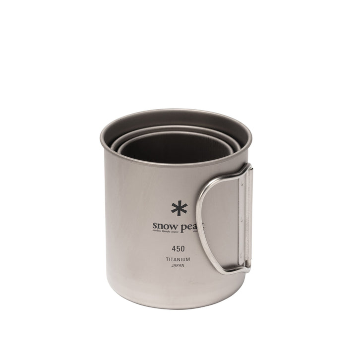 Snow Peak Ti-Single 220 Cup