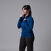Sundance Long Sleeve Zip Polo Women's