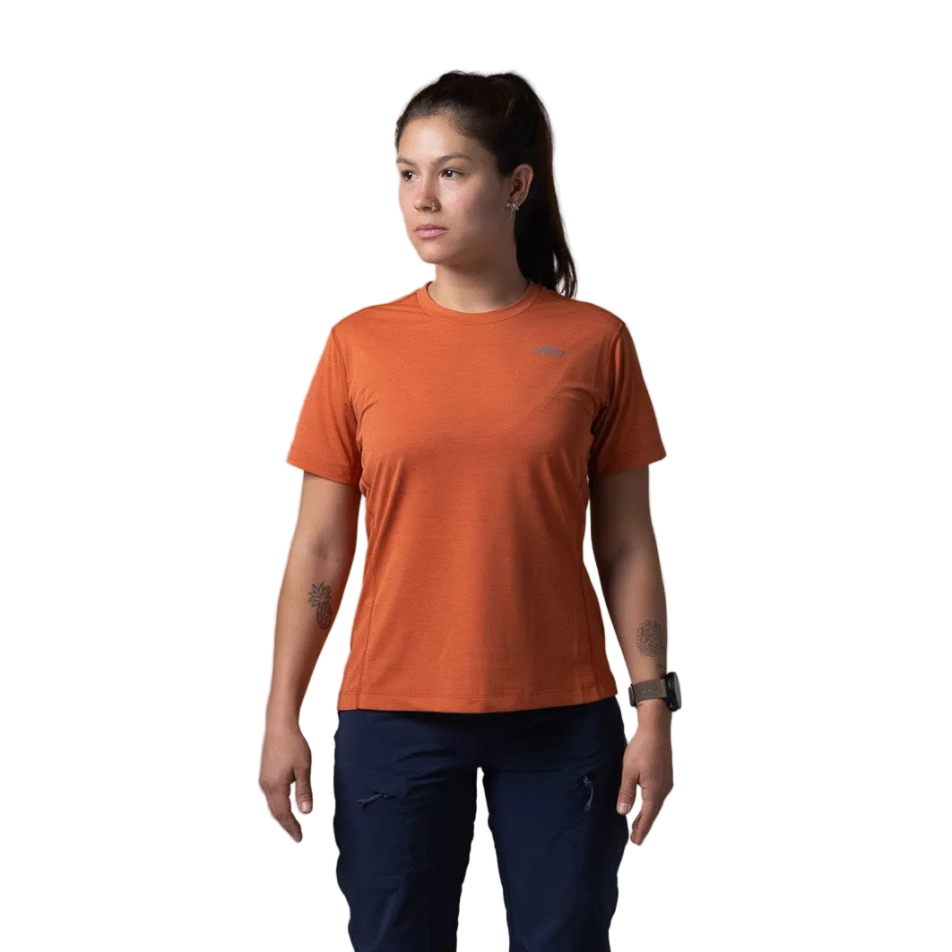 Mont Sundance Short Sleeve Crew T-Shirt Women&