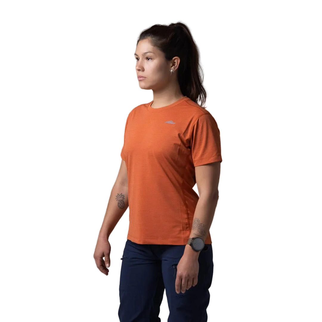 Mont Sundance Short Sleeve Crew T-Shirt Women&