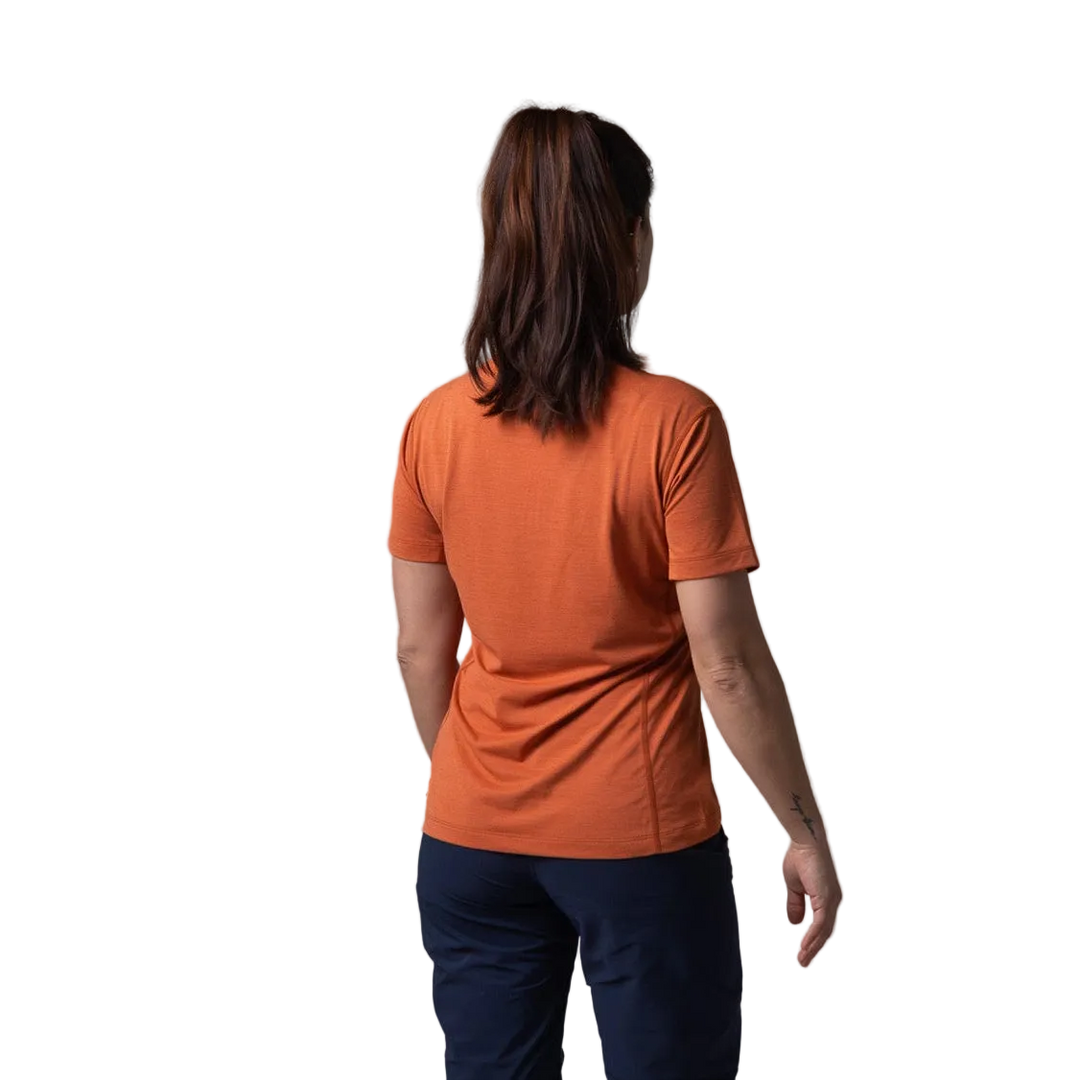 Mont Sundance Short Sleeve Crew T-Shirt Women&