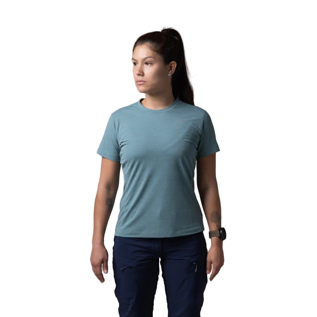 Mont Sundance Short Sleeve Crew T-Shirt Women&