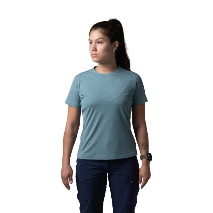 Mont Sundance Short Sleeve Crew T-Shirt Women&