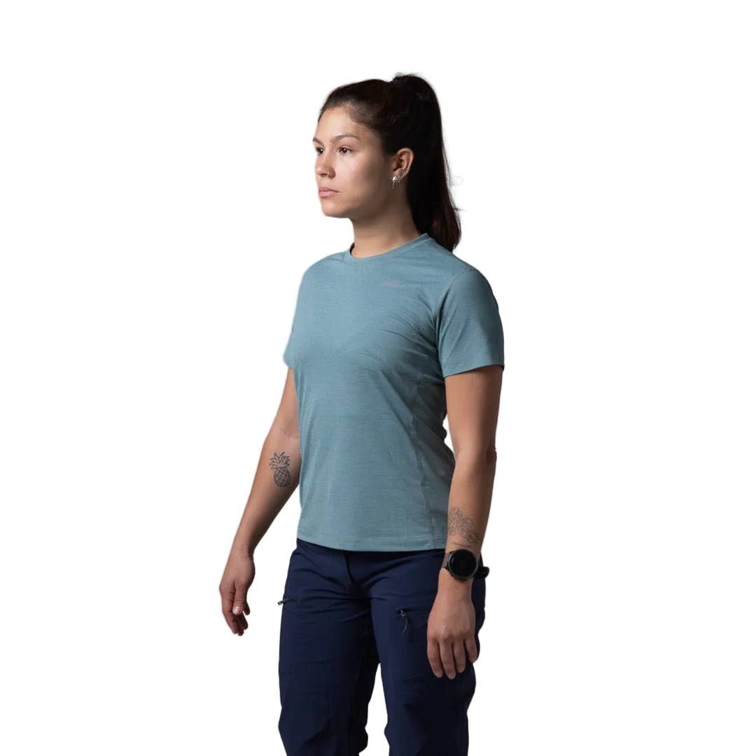 Mont Sundance Short Sleeve Crew T-Shirt Women&