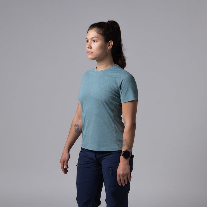 Sundance Short Sleeve Crew T-Shirt Women's