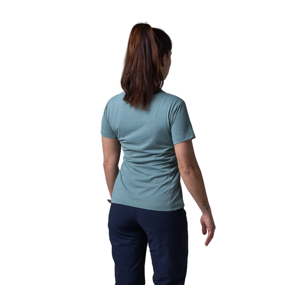 Mont Sundance Short Sleeve Crew T-Shirt Women&