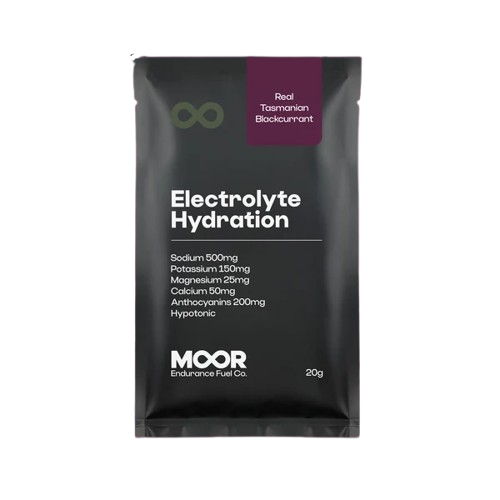 Moor Electrolyte Hydration Mix 20g