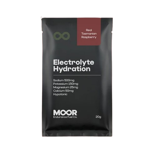 Moor Electrolyte Hydration Mix 20g