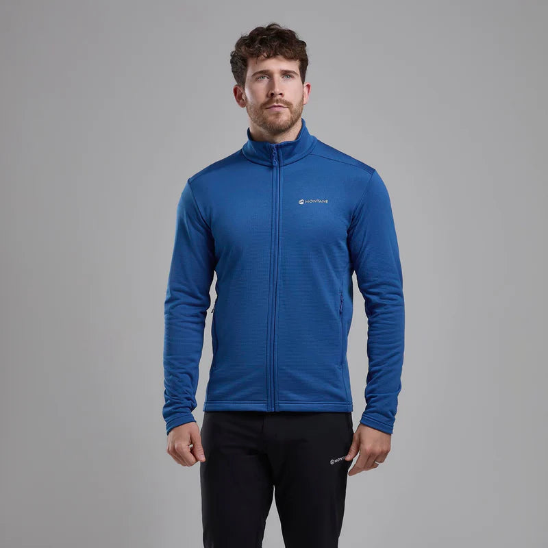 Montane Protium Fleece Jacket Men's