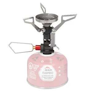 MSR PocketRocket Deluxe Portable Stove