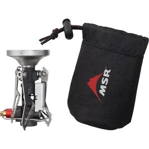 MSR PocketRocket Deluxe Portable Stove