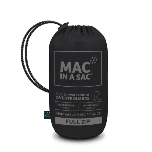 Mac in a Sac Full-Zip Packable Overpants