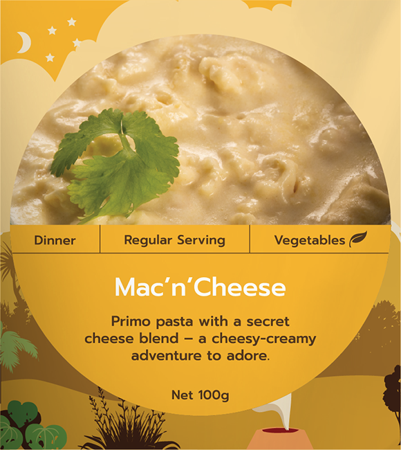 Real Meals Mac 'n' Cheese