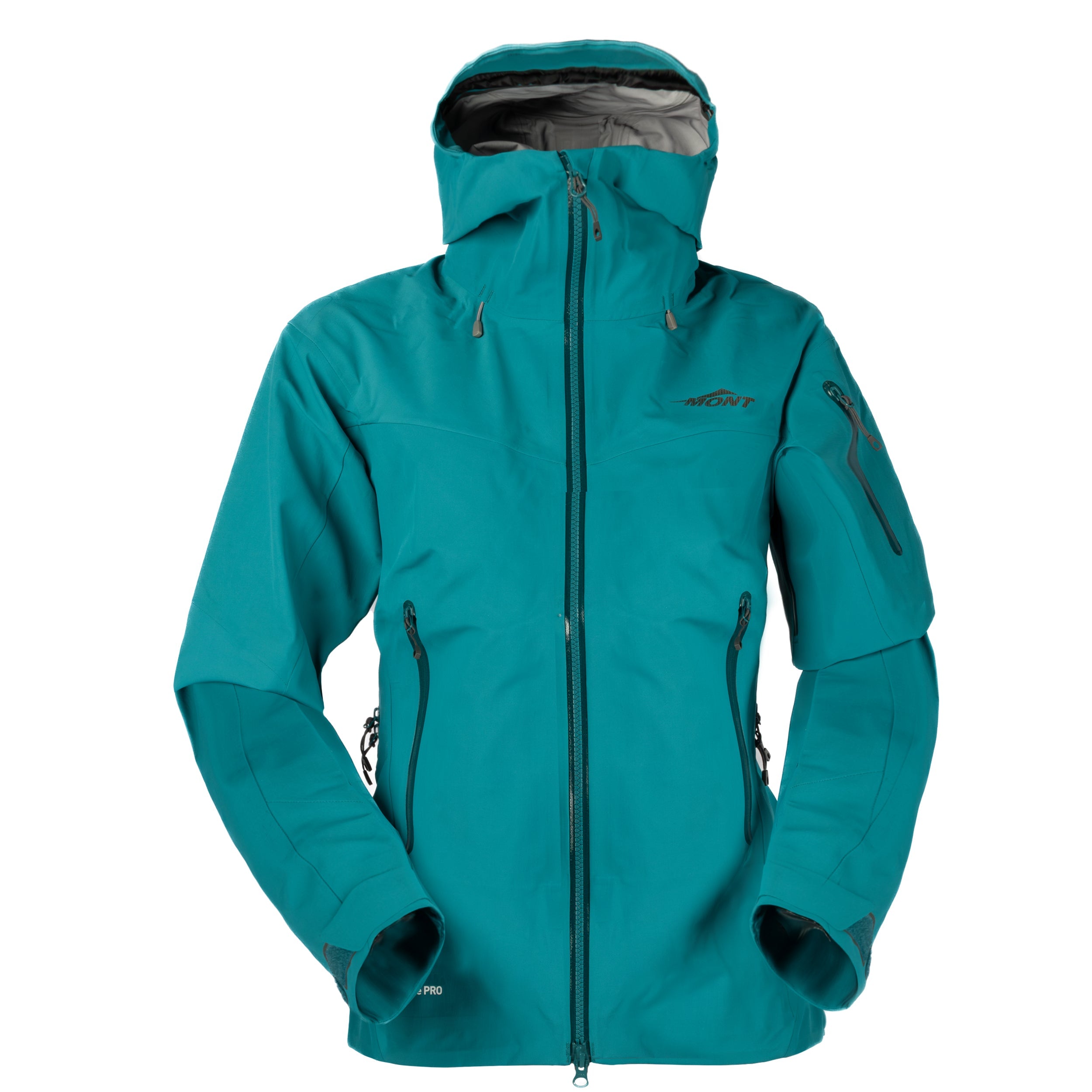 Mont Mountain Pro Shell Jacket Women's – Ultralight Gear