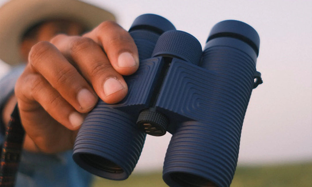 Nocs Provisions Field Issue 10x32 Waterproof Binoculars