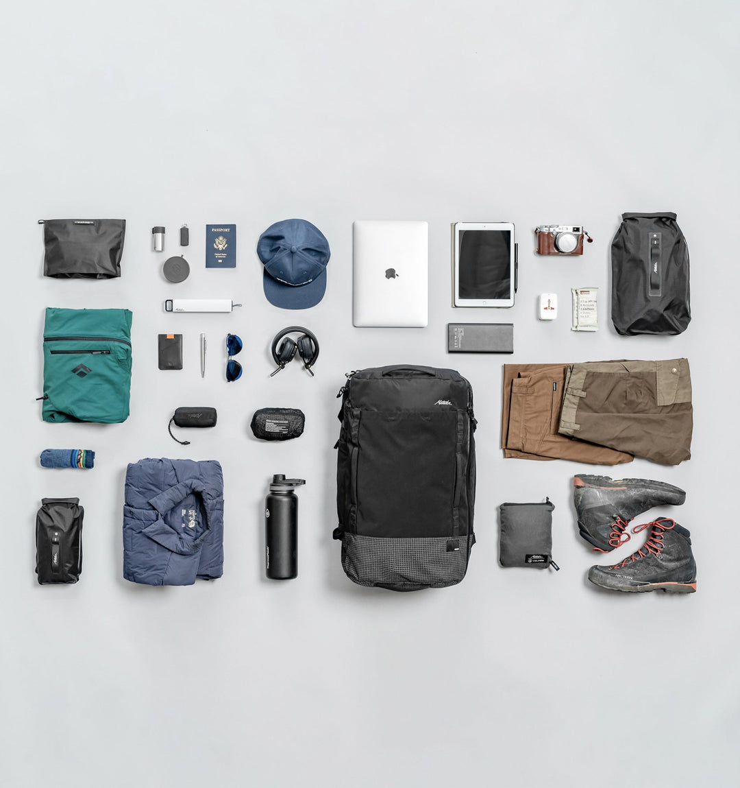 Matador GlobeRider45 Travel Backpack