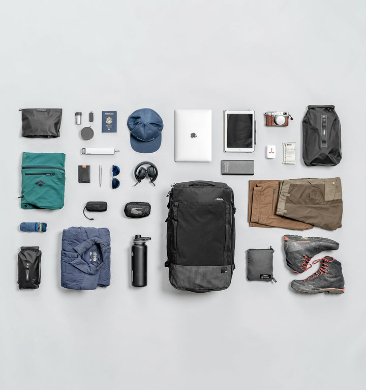 Matador GlobeRider45 Travel Backpack