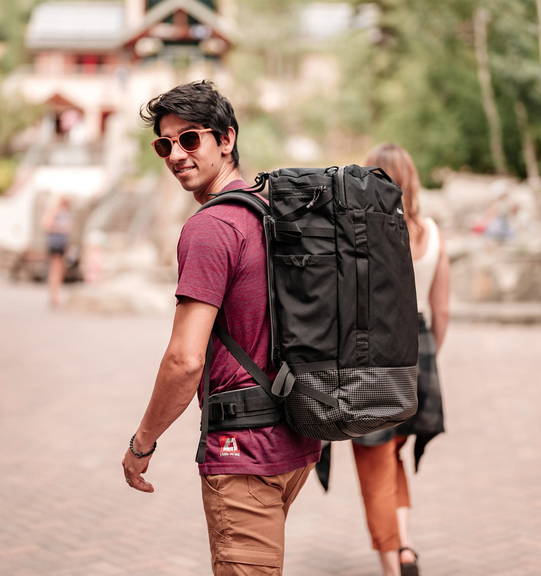 Matador GlobeRider45 Travel Backpack