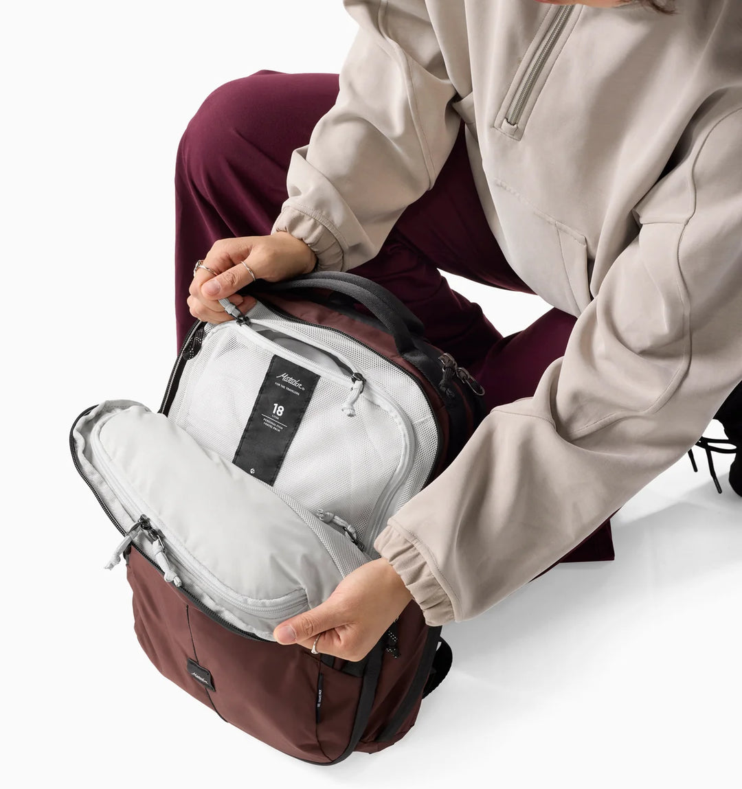 Matador 18L Personal Item Travel Pack