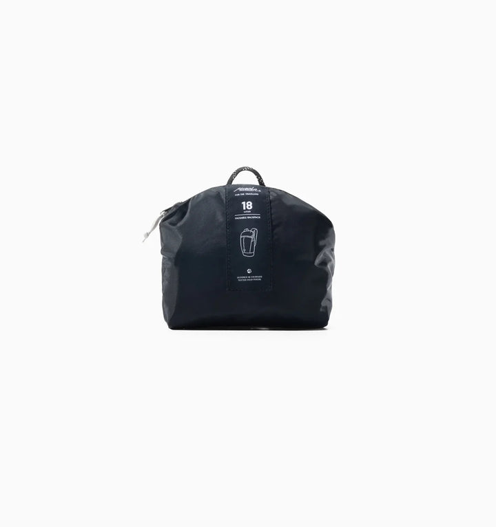 Matador 18L Zipper Packable Backpack
