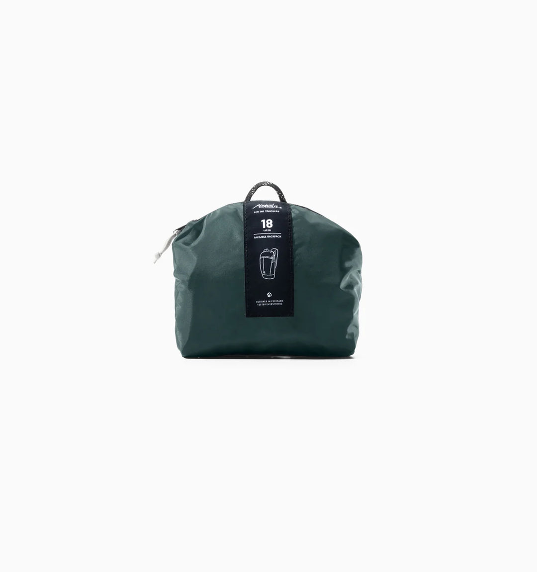 Matador 18L Zipper Packable Backpack