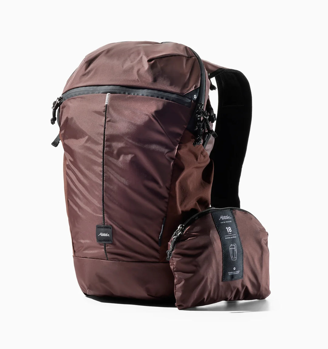 Matador 18L Zipper Packable Backpack