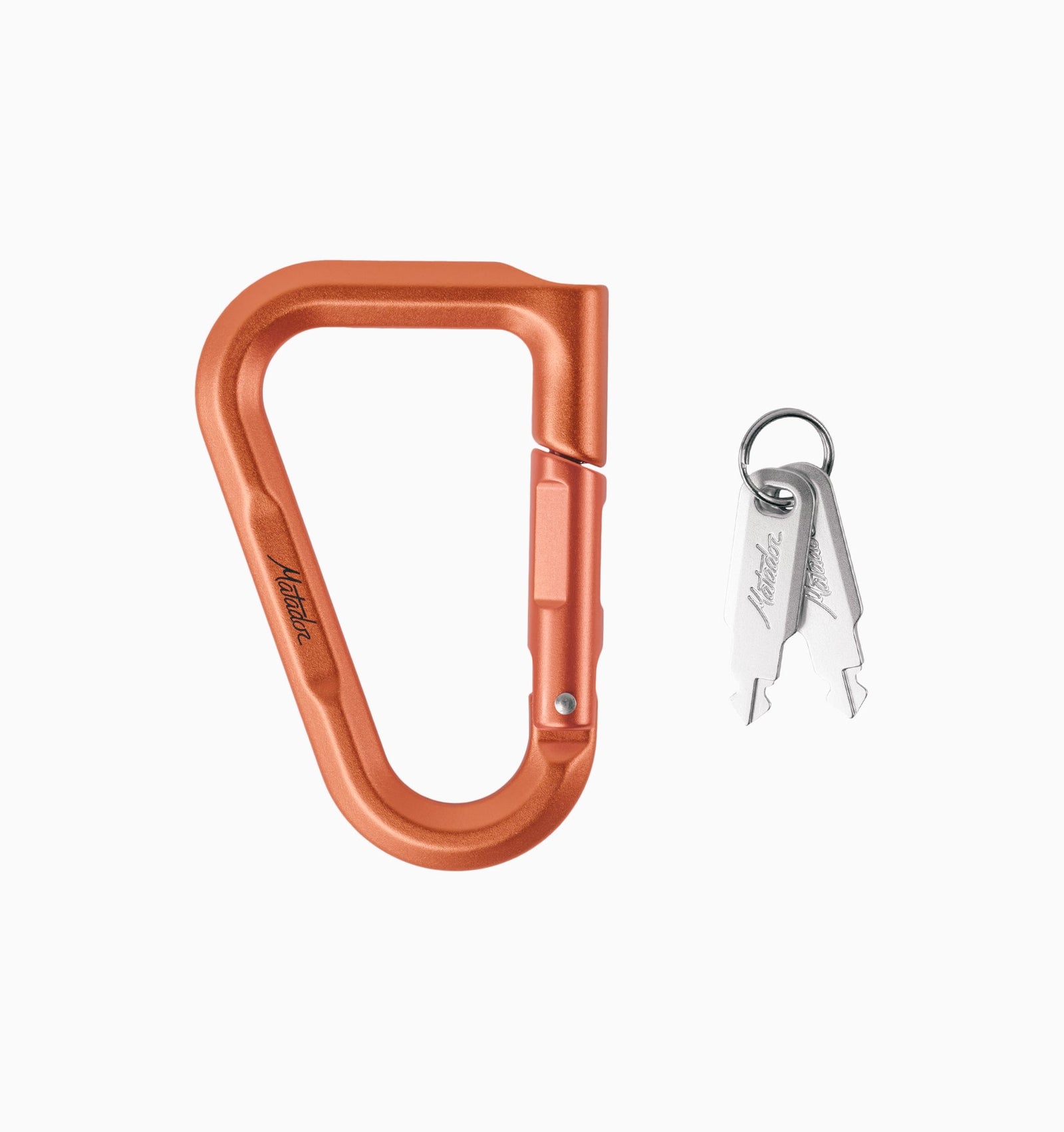 Matador Betalock™ Carabiner