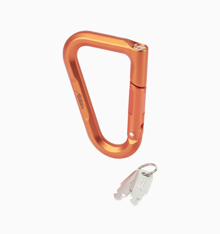Matador Betalock™ Carabiner