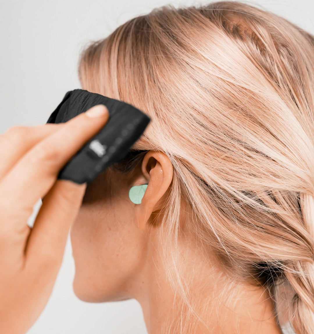 Matador Blackout Sleep Mask + Earplugs