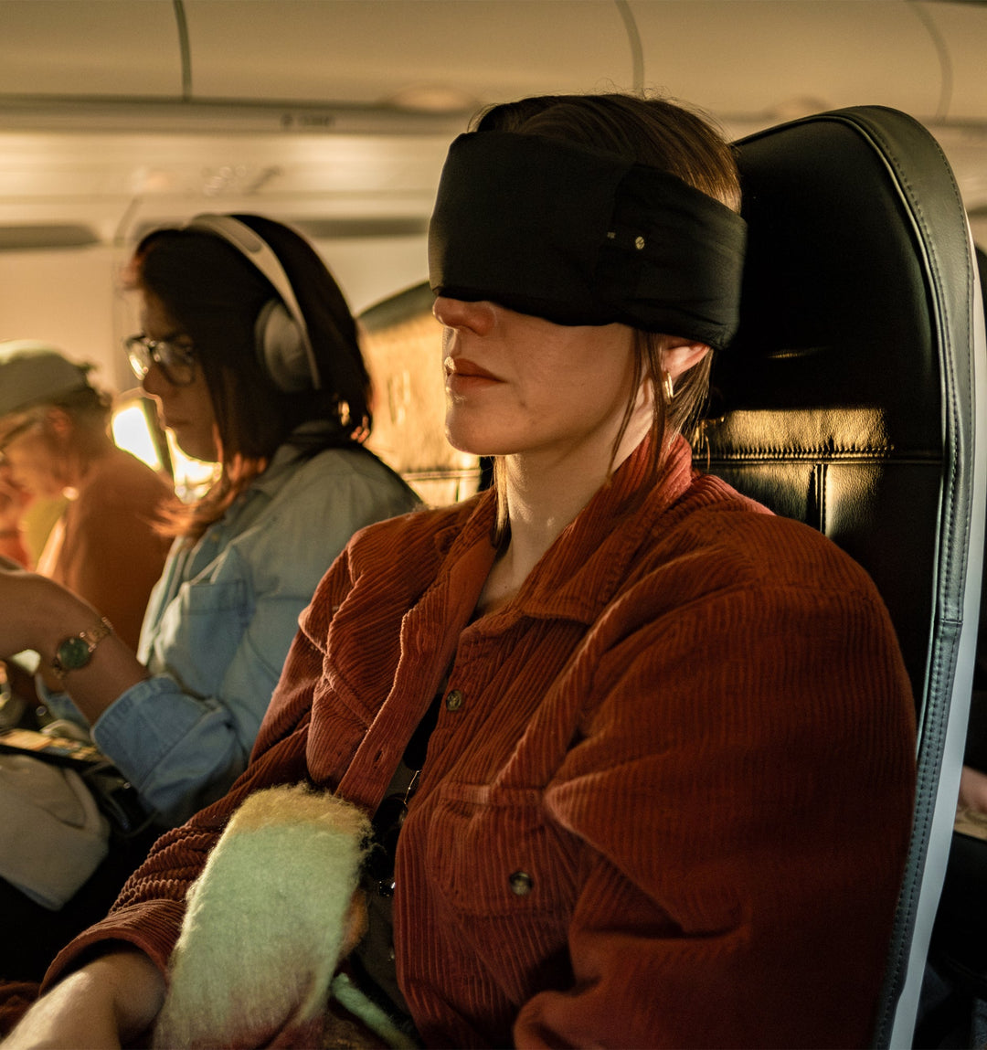 Matador Blackout Sleep Mask + Earplugs
