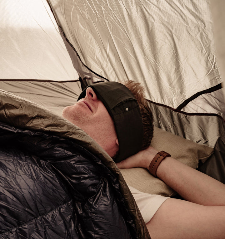 Matador Blackout Sleep Mask + Earplugs