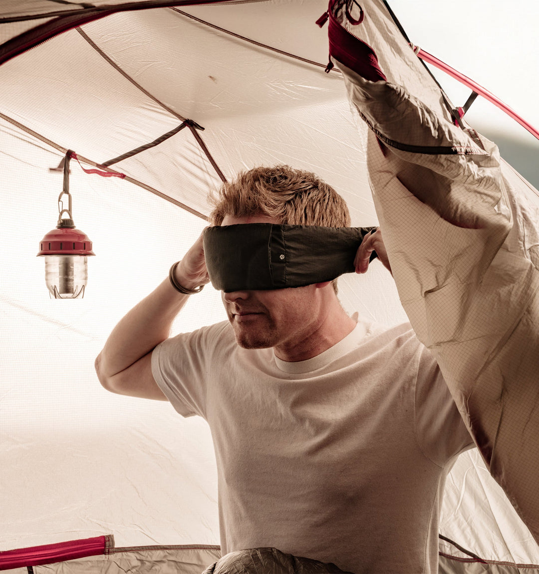 Matador Blackout Sleep Mask + Earplugs