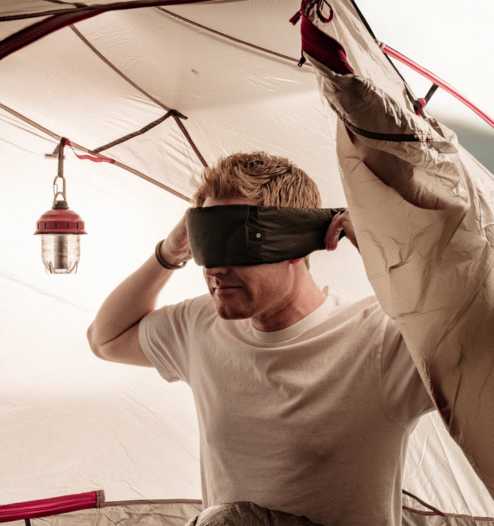 Matador Blackout Sleep Mask + Earplugs