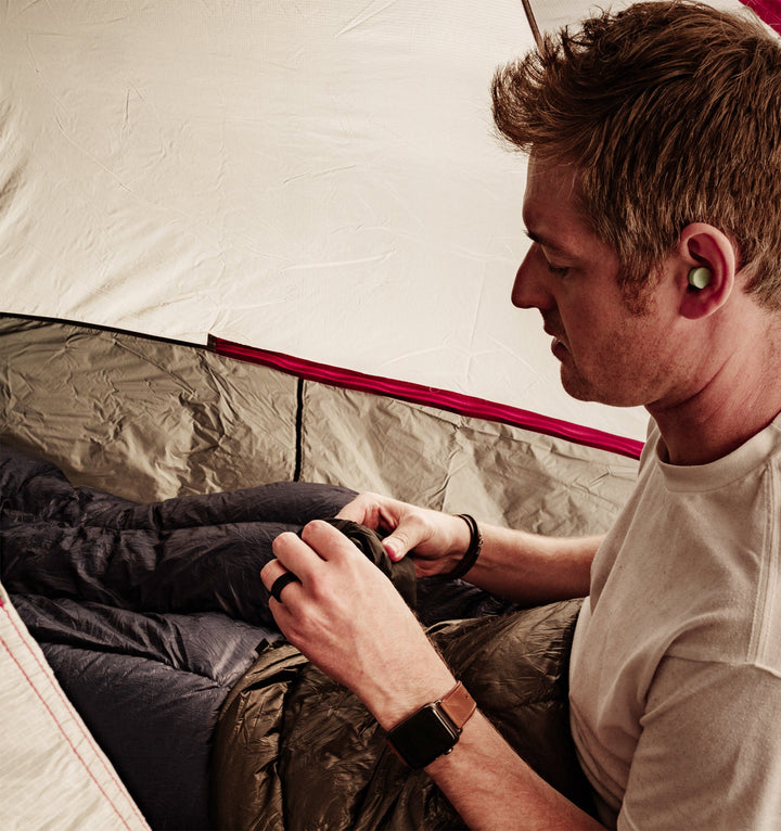 Matador Blackout Sleep Mask + Earplugs