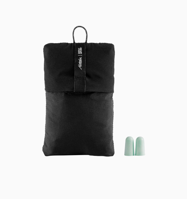 Matador Blackout Sleep Mask + Earplugs