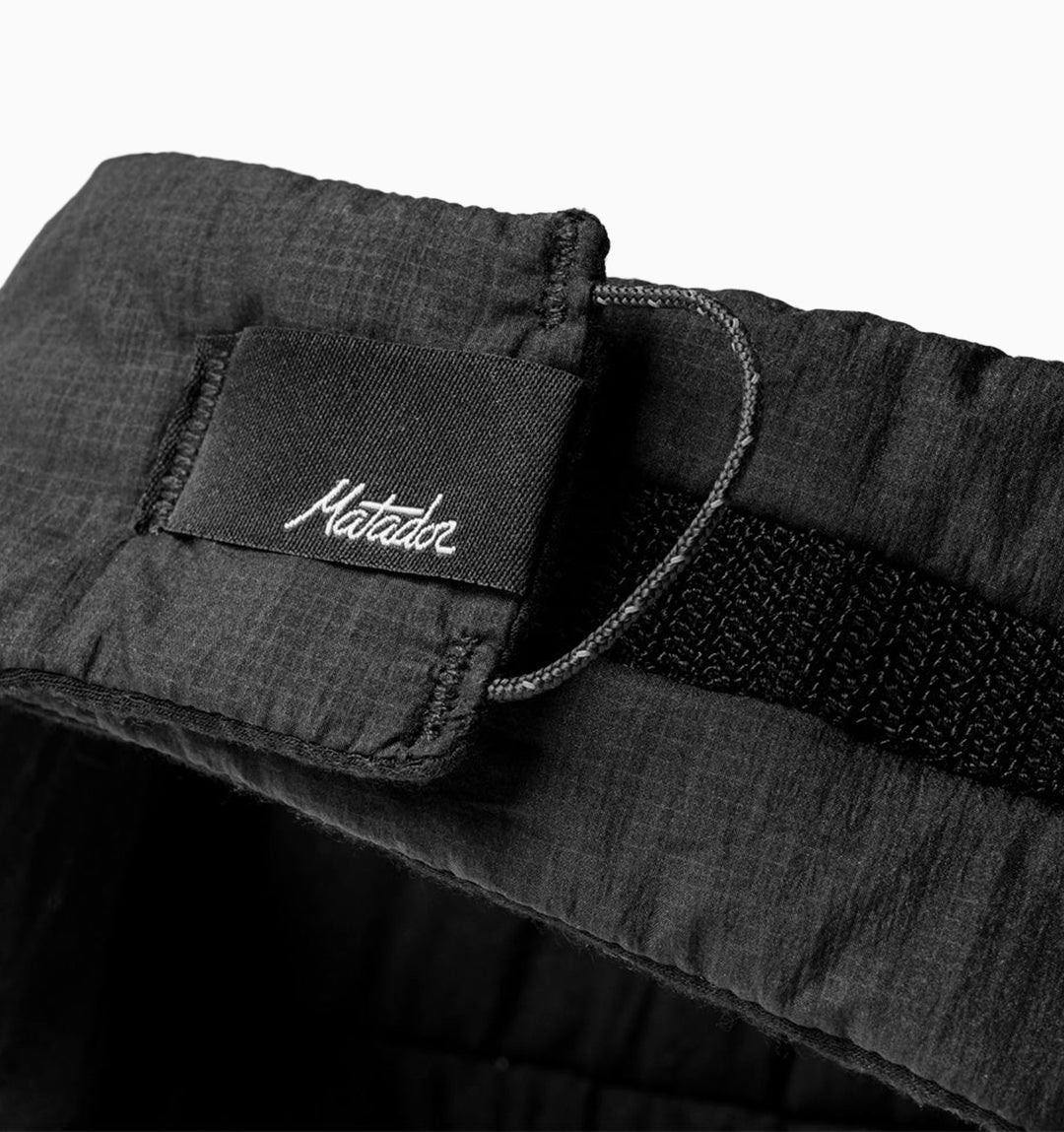 Matador Blackout Sleep Mask + Earplugs