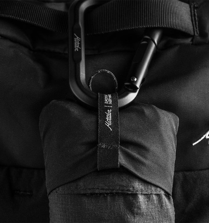 Matador Blackout Sleep Mask + Earplugs