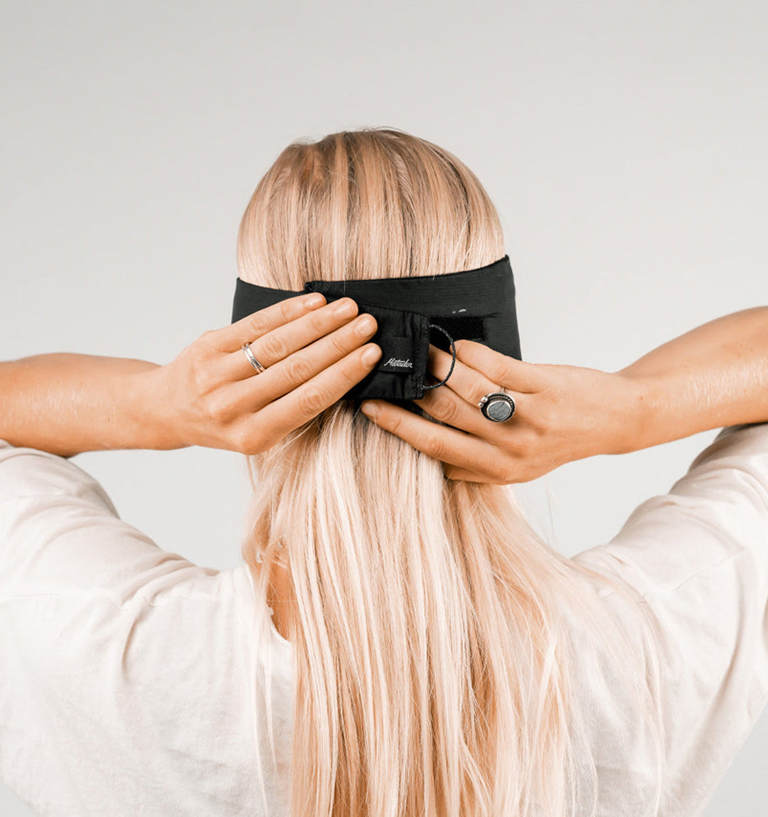 Matador Blackout Sleep Mask + Earplugs