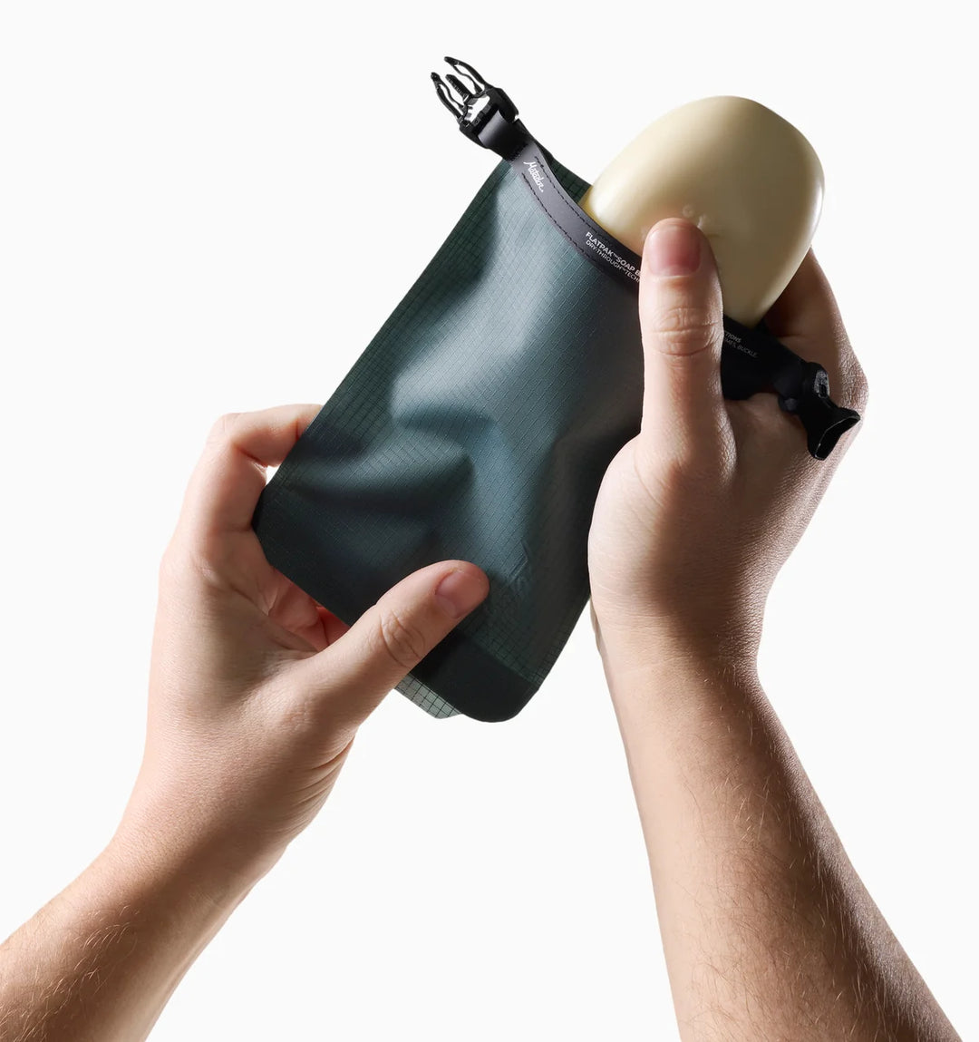 Matador FlatPak Soap Bar Case V2