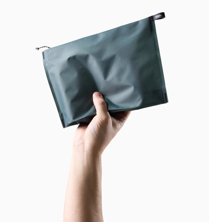 Matador FlatPak V2 Zipper Toiletry Case