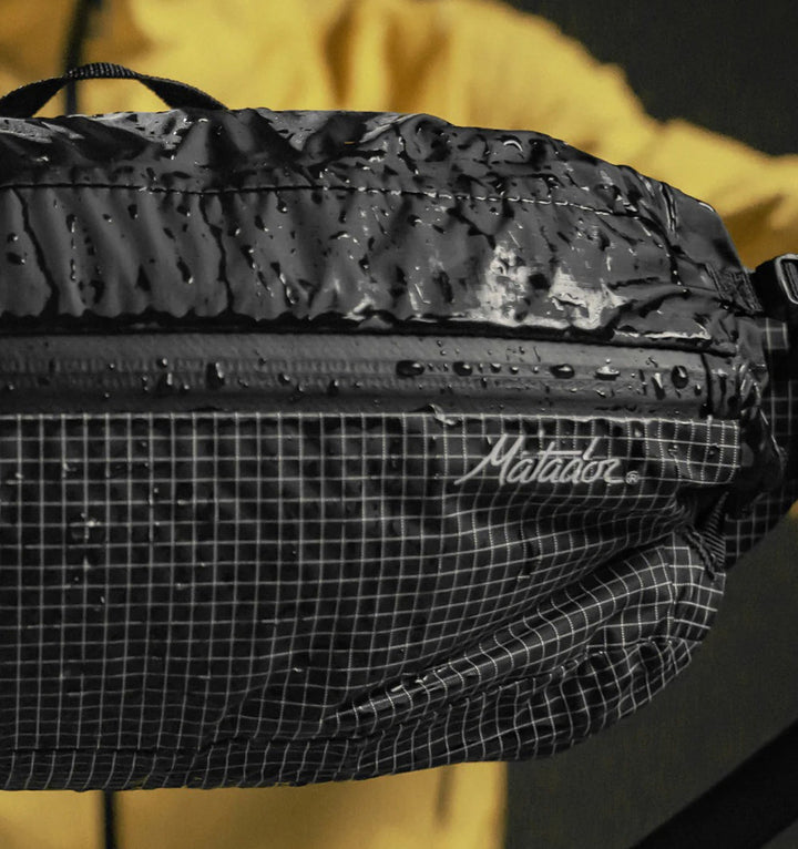 Matador Freerain Waterproof Packable Hip Pack
