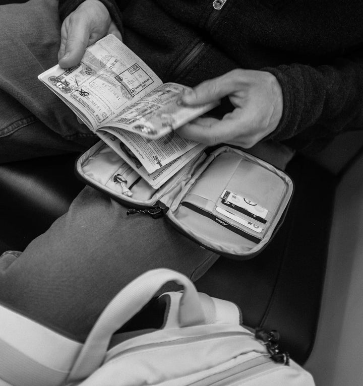Matador Global Travel Stash Passport Wallet