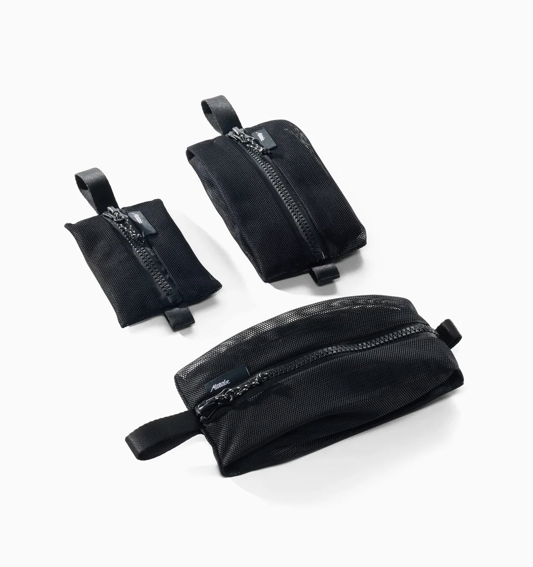 Matador Mesh Organiser Bag Set (3pk)