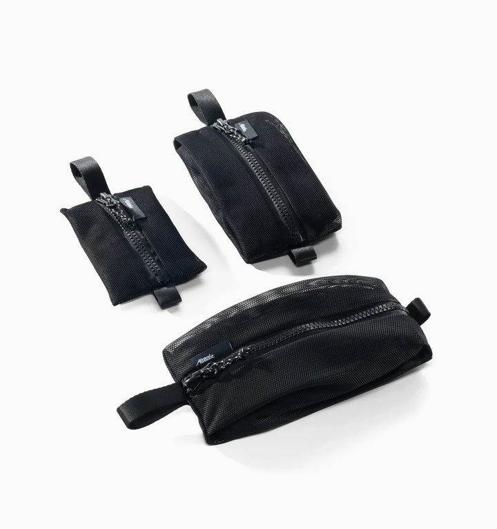 Matador Mesh Organiser Bag Set (3pk)