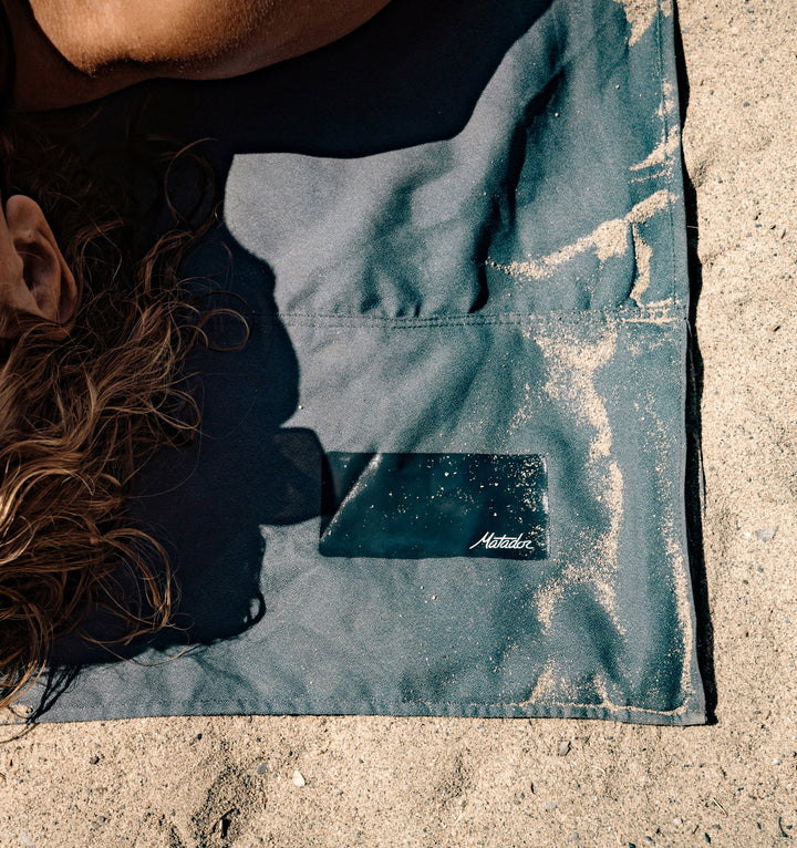 Matador NanoDry Packable Beach Towel